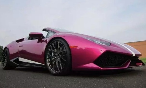 2018HuracanLP610-4 Spyder