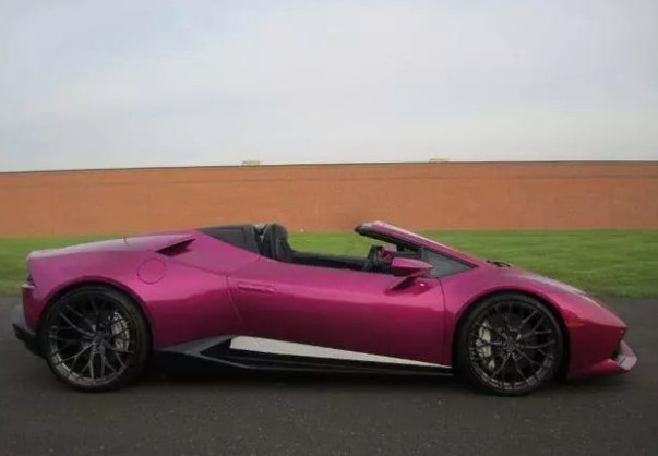 2018HuracanLP610-4 Spyder