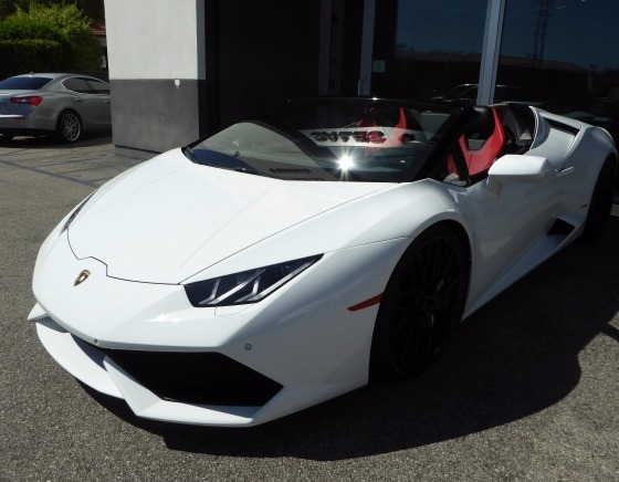 2016HuracanLP610-4 Spyder