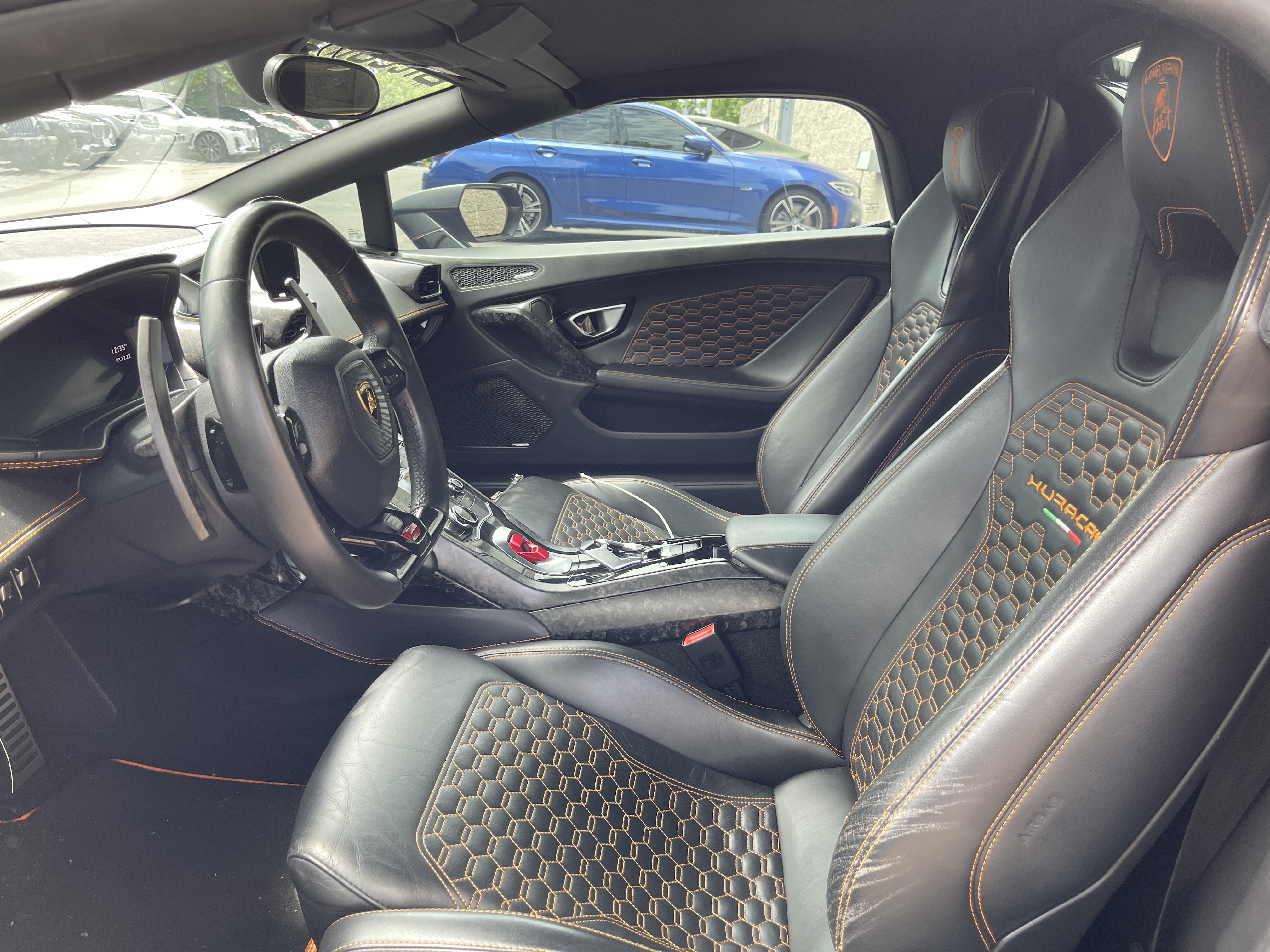 2018HuracanLP610-4 Spyder