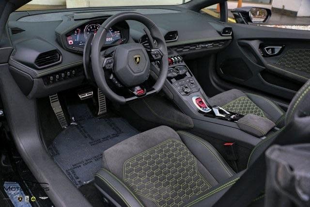 2018HuracanLP610-4 Spyder