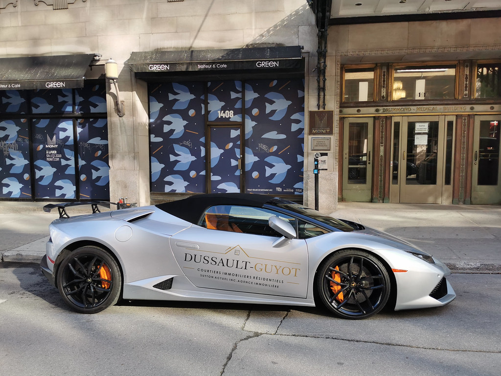 2018HuracanLP610-4 Spyder
