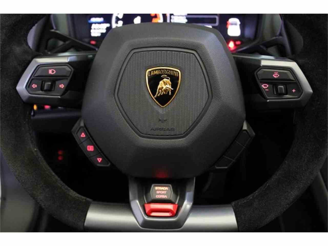 2016HuracanLP610-4 Spyder