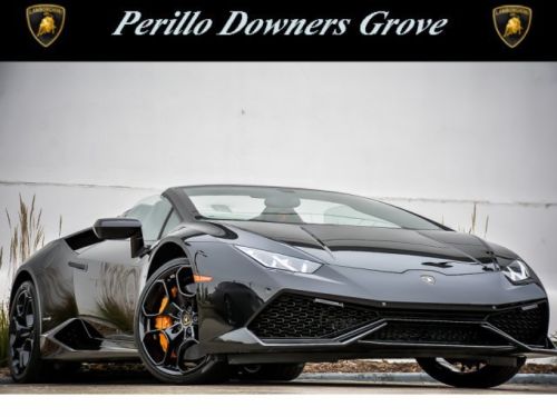 2017HuracanLP610-4 Spyder