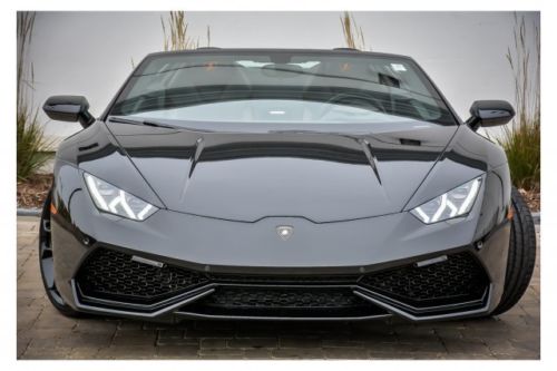 2017HuracanLP610-4 Spyder