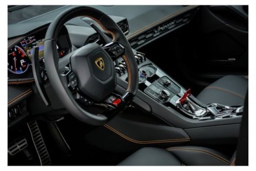 2017HuracanLP610-4 Spyder