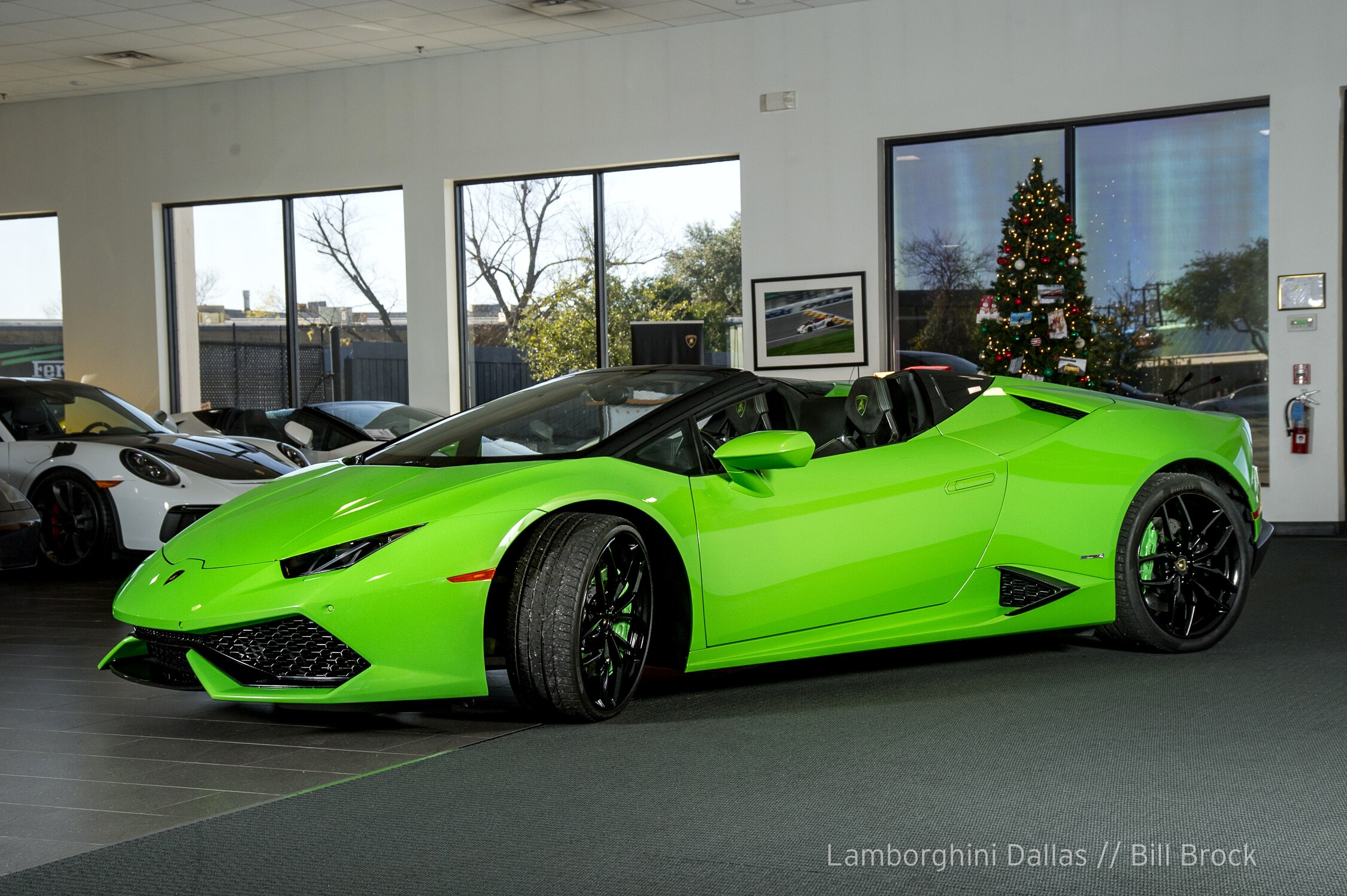 2016HuracanLP610-4 Spyder