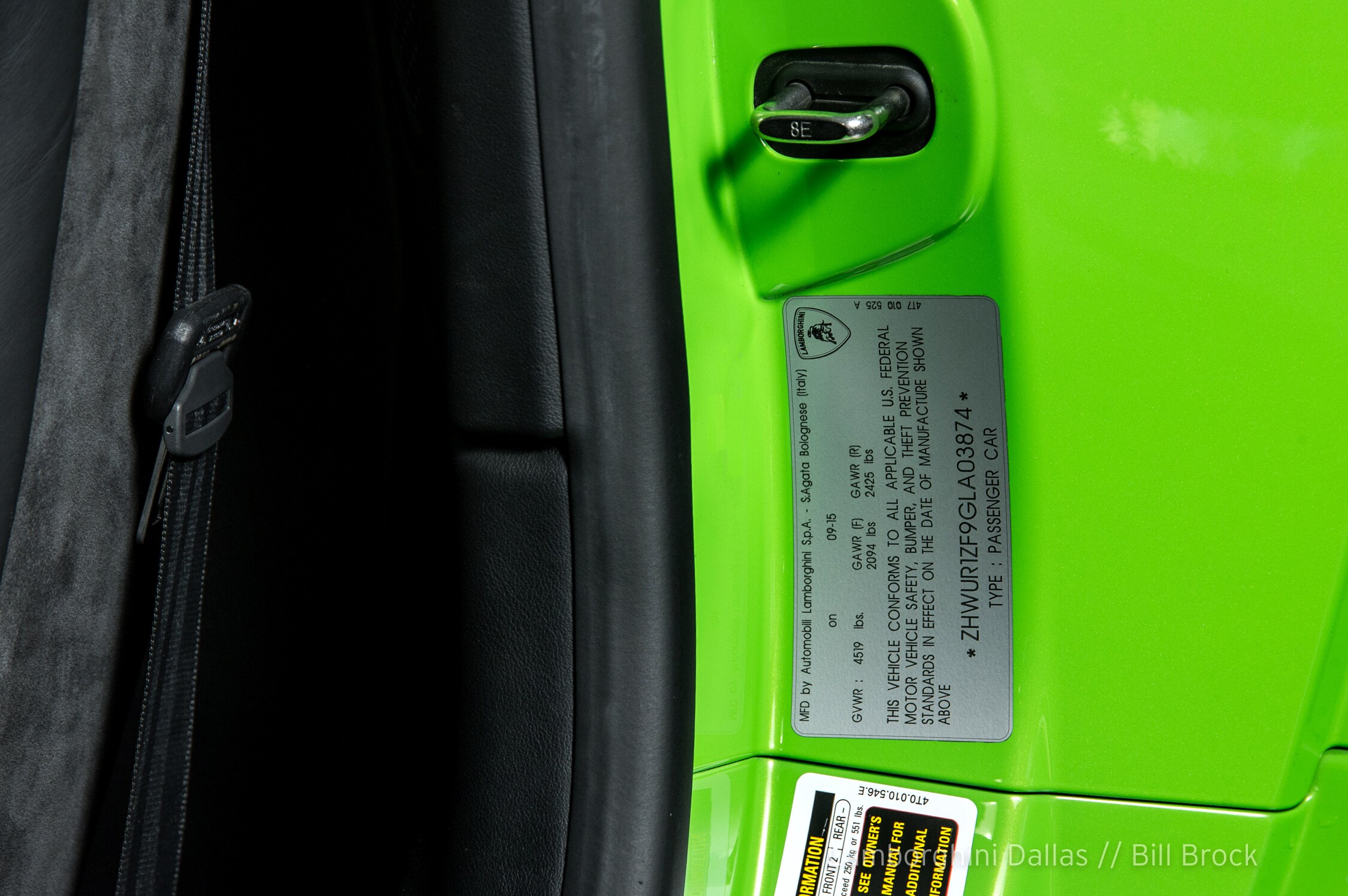 2016HuracanLP610-4 Spyder