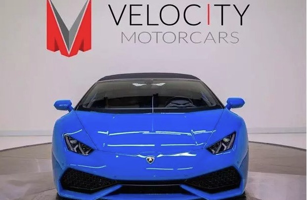 2016HuracanLP610-4 Spyder