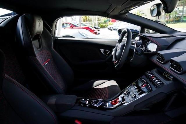 2017HuracanLP610-4 Spyder