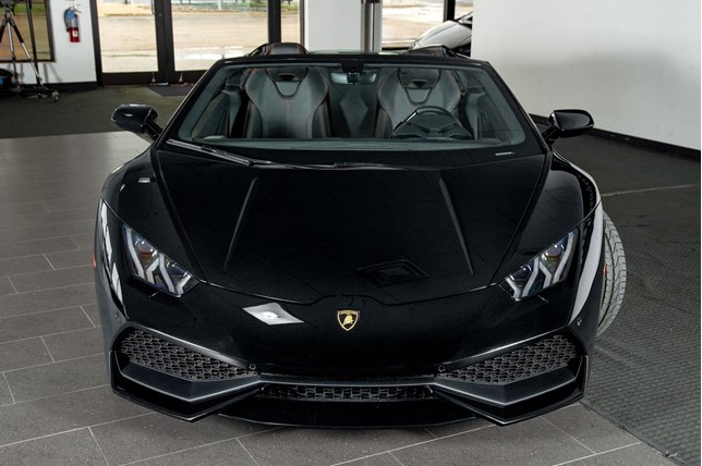 2018HuracanLP610-4 Spyder