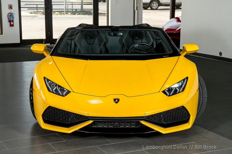 2016HuracanLP610-4 Spyder