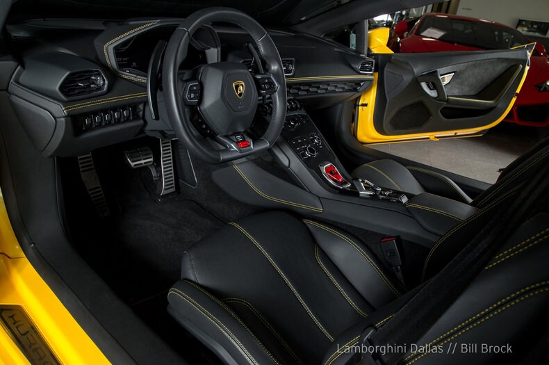 2016HuracanLP610-4 Spyder