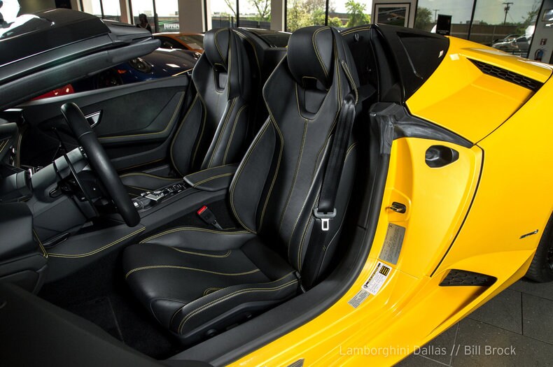 2016HuracanLP610-4 Spyder