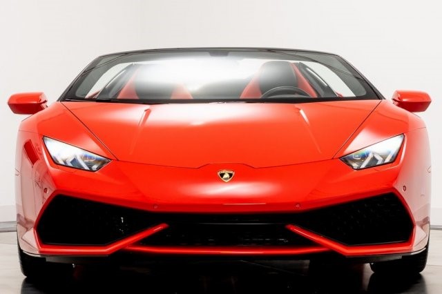 2017HuracanLP610-4 Spyder