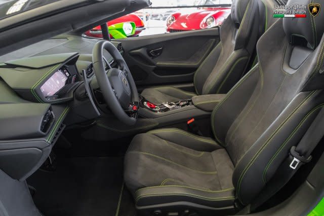 2017HuracanLP610-4 Spyder