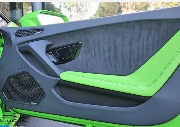 2018HuracanLP610-4 Spyder
