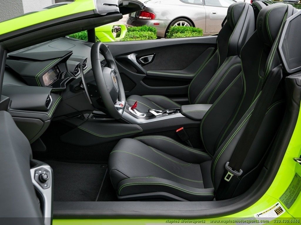 2017HuracanLP580-2 Spyder