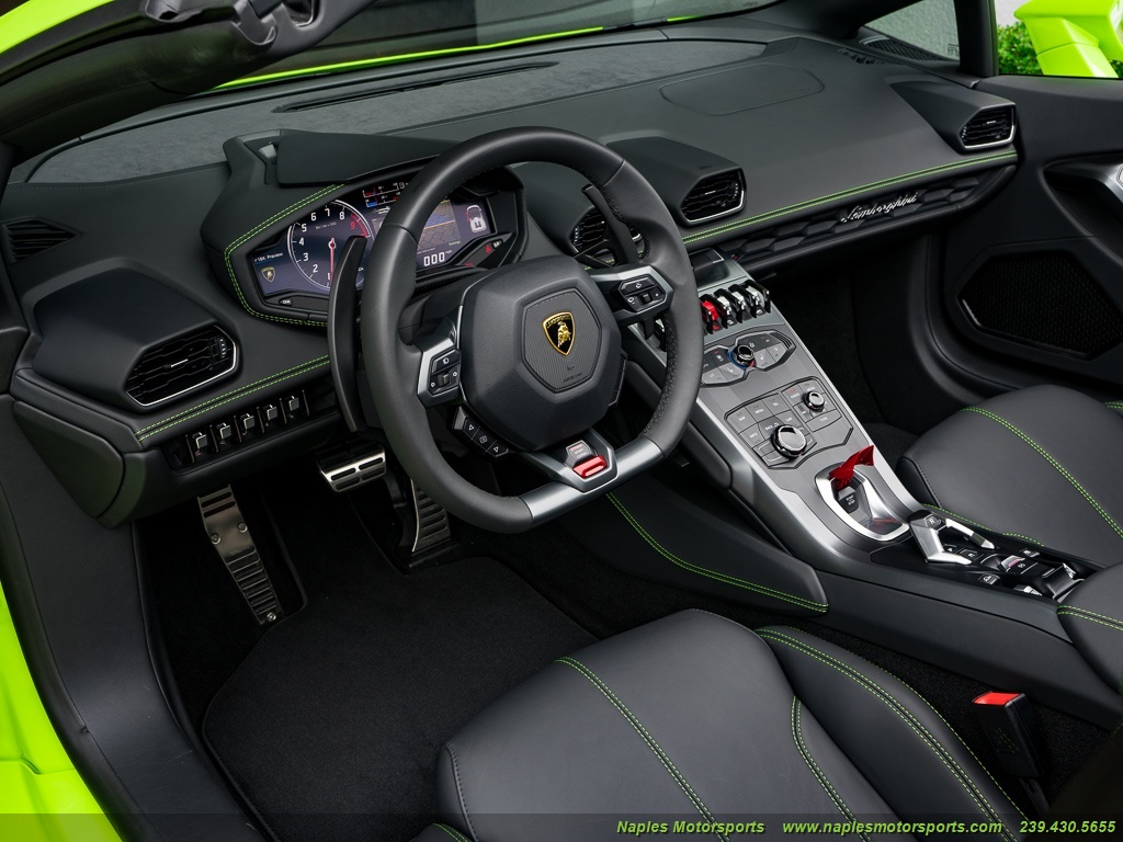 2017HuracanLP580-2 Spyder