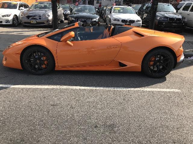 2017HuracanLP580-2 Spyder