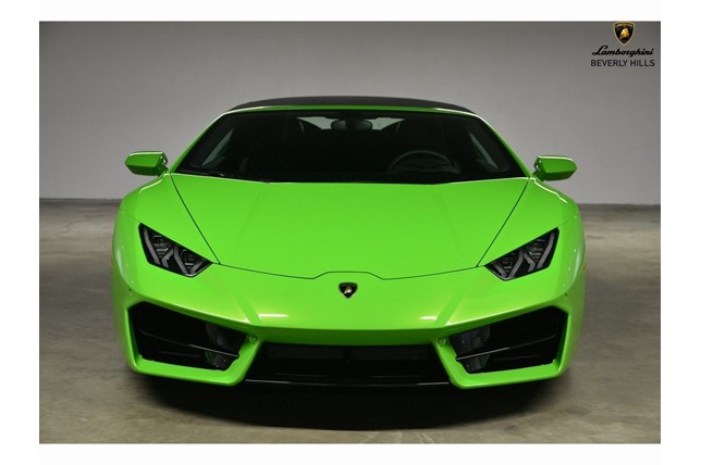 2017HuracanLP580-2 Spyder