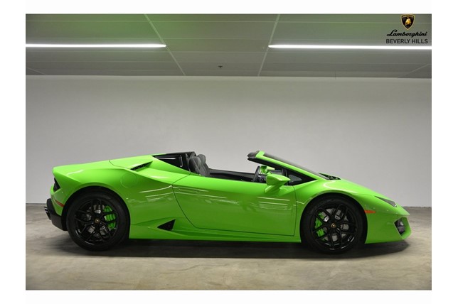 2017HuracanLP580-2 Spyder