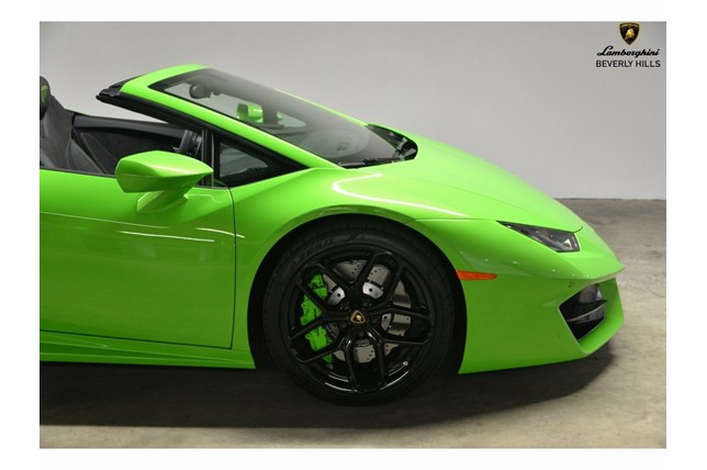 2017HuracanLP580-2 Spyder