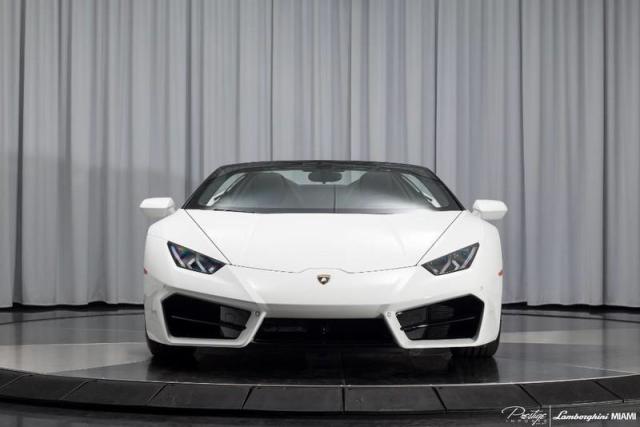 2017HuracanLP580-2 Spyder