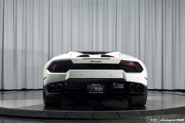 2017HuracanLP580-2 Spyder