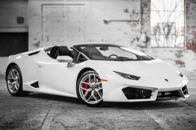 2017HuracanLP580-2 Spyder