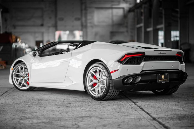 2017HuracanLP580-2 Spyder