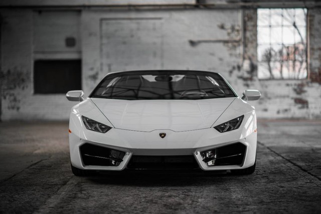 2017HuracanLP580-2 Spyder