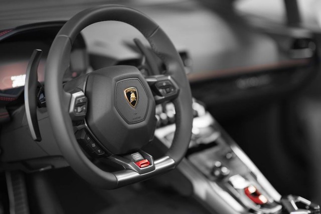 2017HuracanLP580-2 Spyder