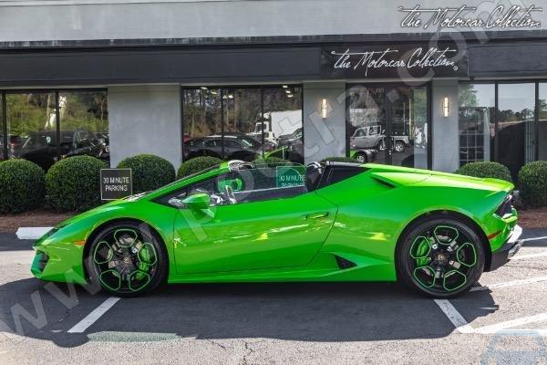 2017HuracanLP580-2 Spyder