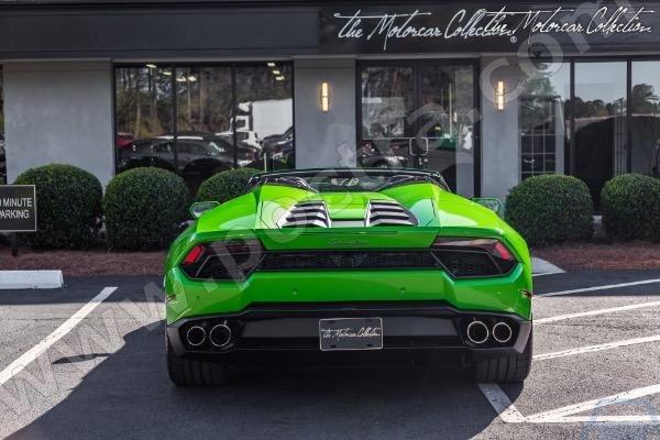 2017HuracanLP580-2 Spyder