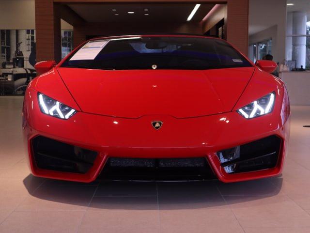 2017HuracanLP580-2 Spyder