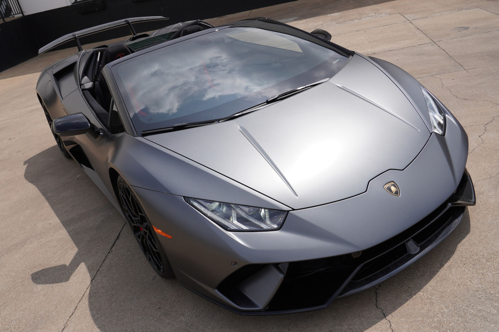 2018HuracanLP640-4 Performante Spyder