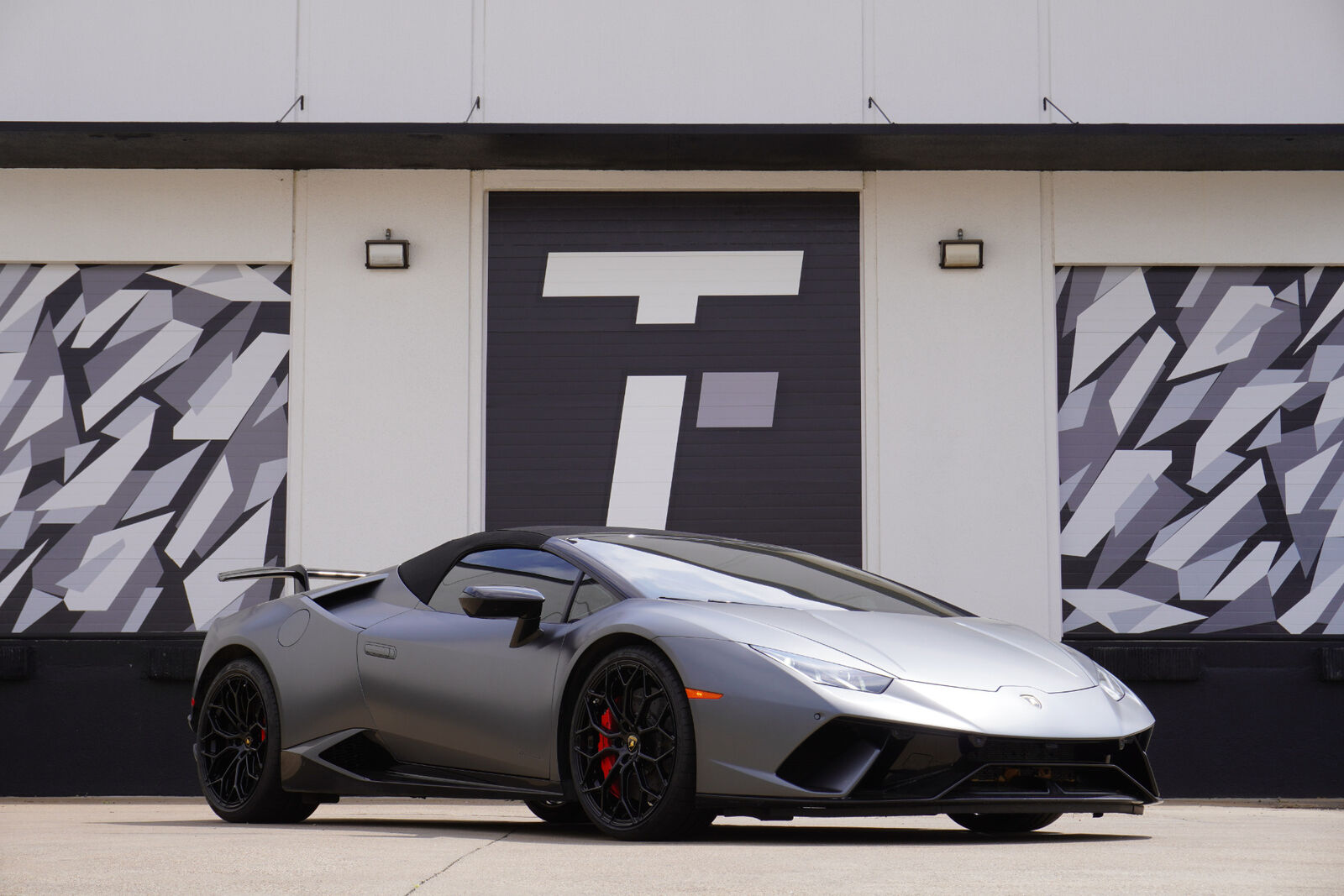 2018HuracanLP640-4 Performante Spyder