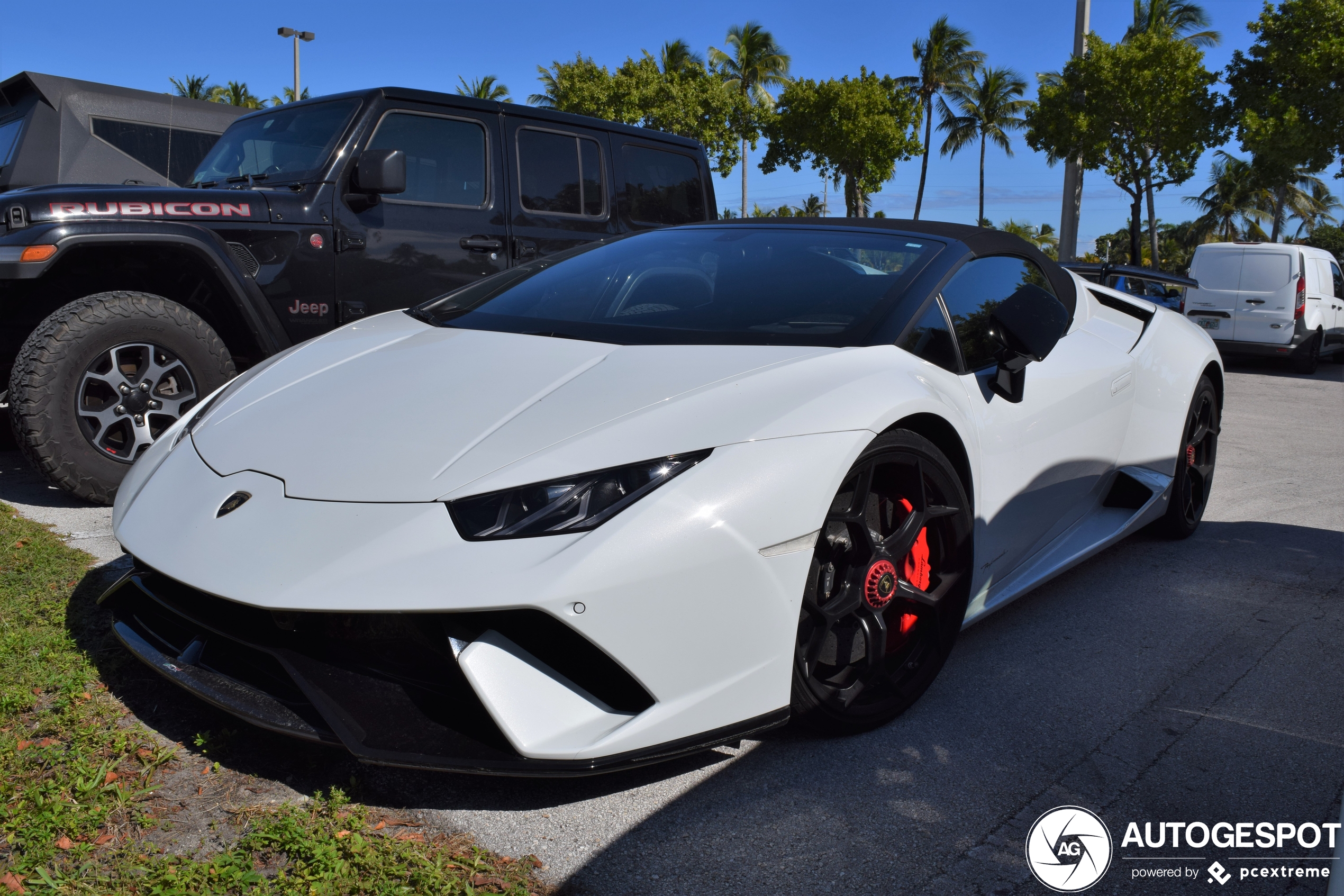 2018HuracanLP640-4 Performante Spyder