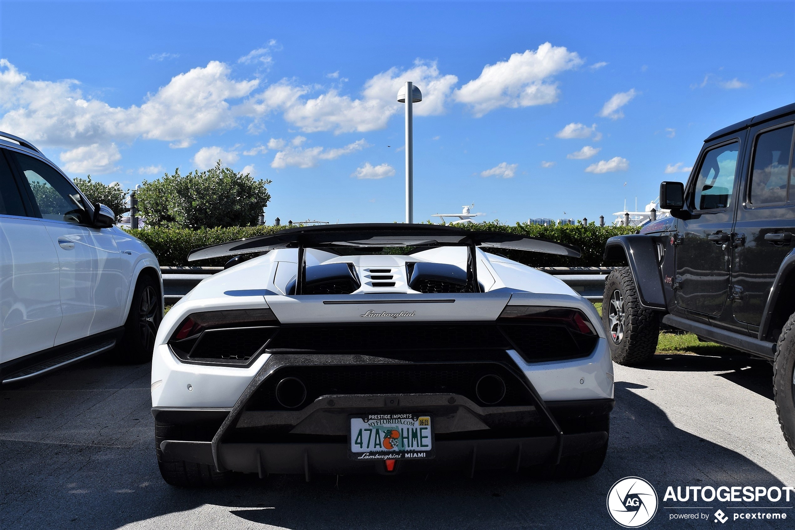 2018HuracanLP640-4 Performante Spyder