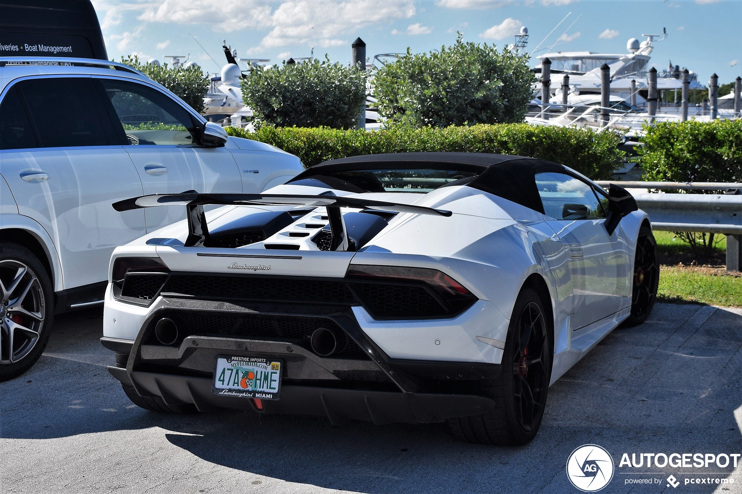 2018HuracanLP640-4 Performante Spyder