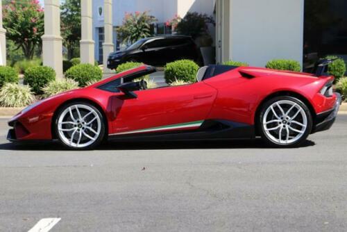 2018HuracanLP640-4 Performante Spyder