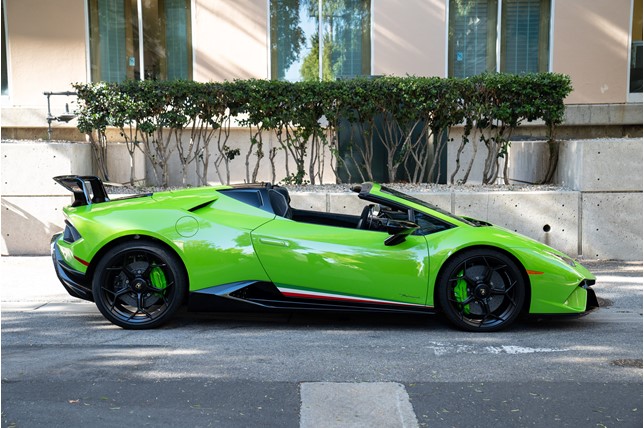 2018HuracanLP640-4 Performante Spyder