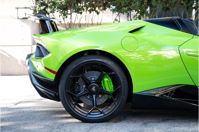 2018HuracanLP640-4 Performante Spyder