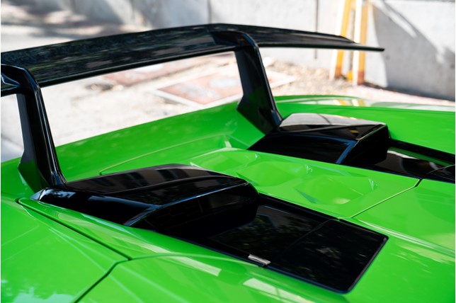 2018HuracanLP640-4 Performante Spyder