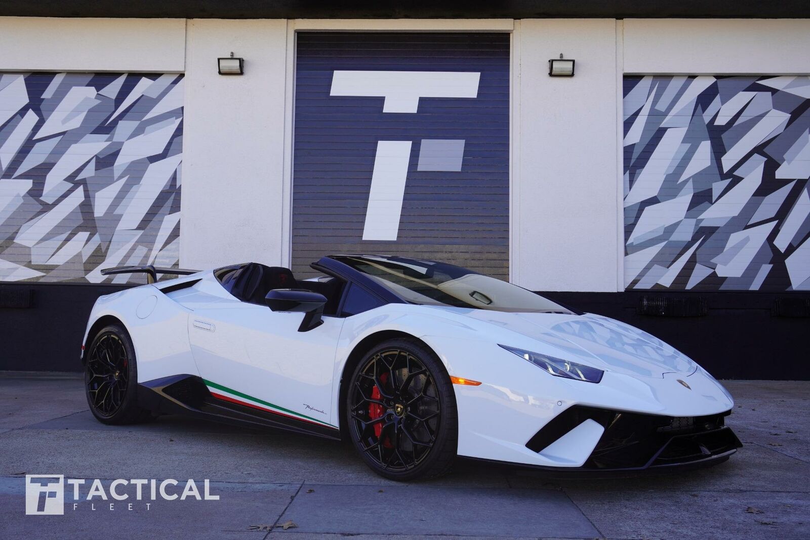 2018HuracanLP640-4 Performante Spyder