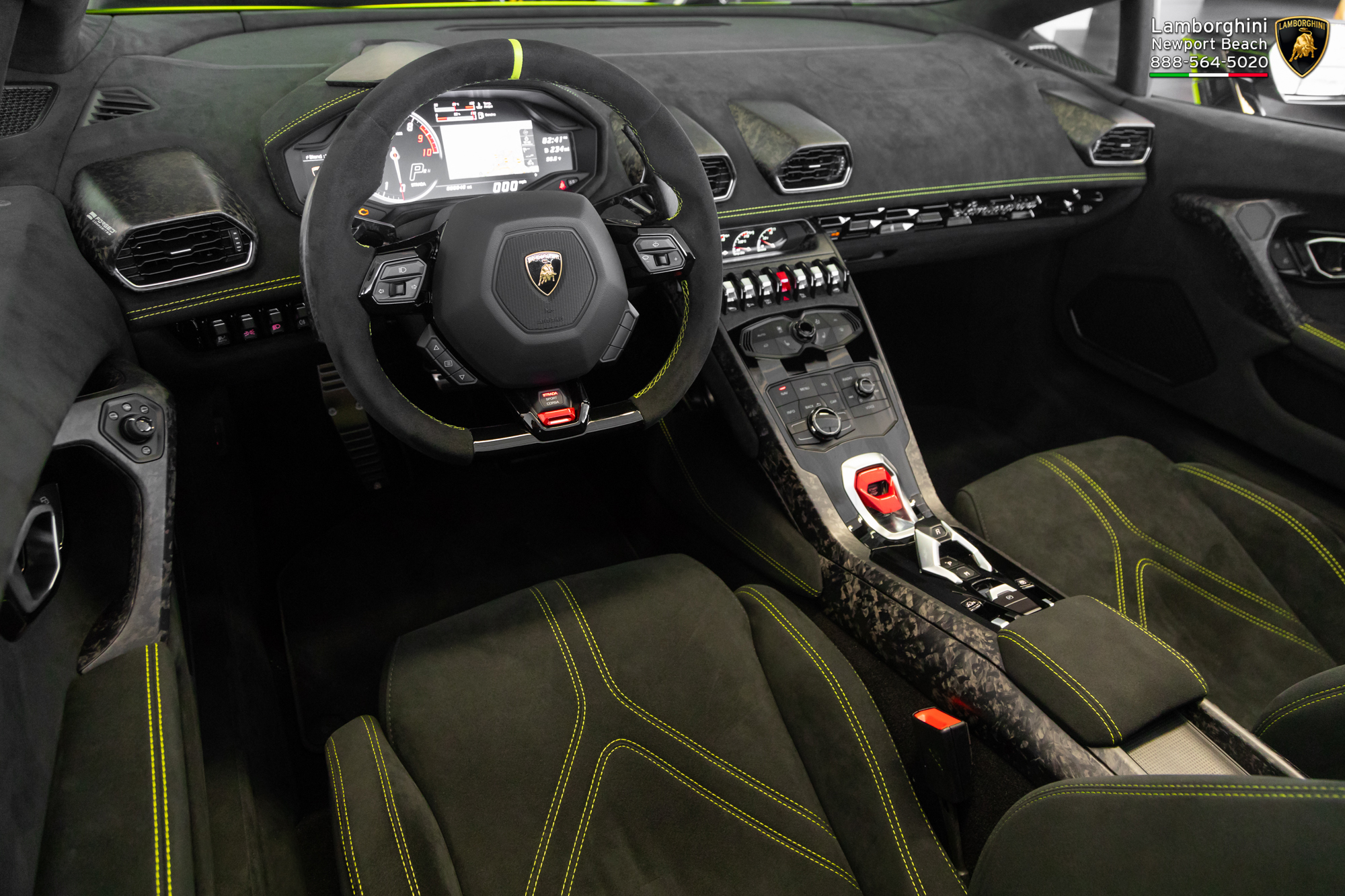 2018HuracanLP640-4 Performante Spyder