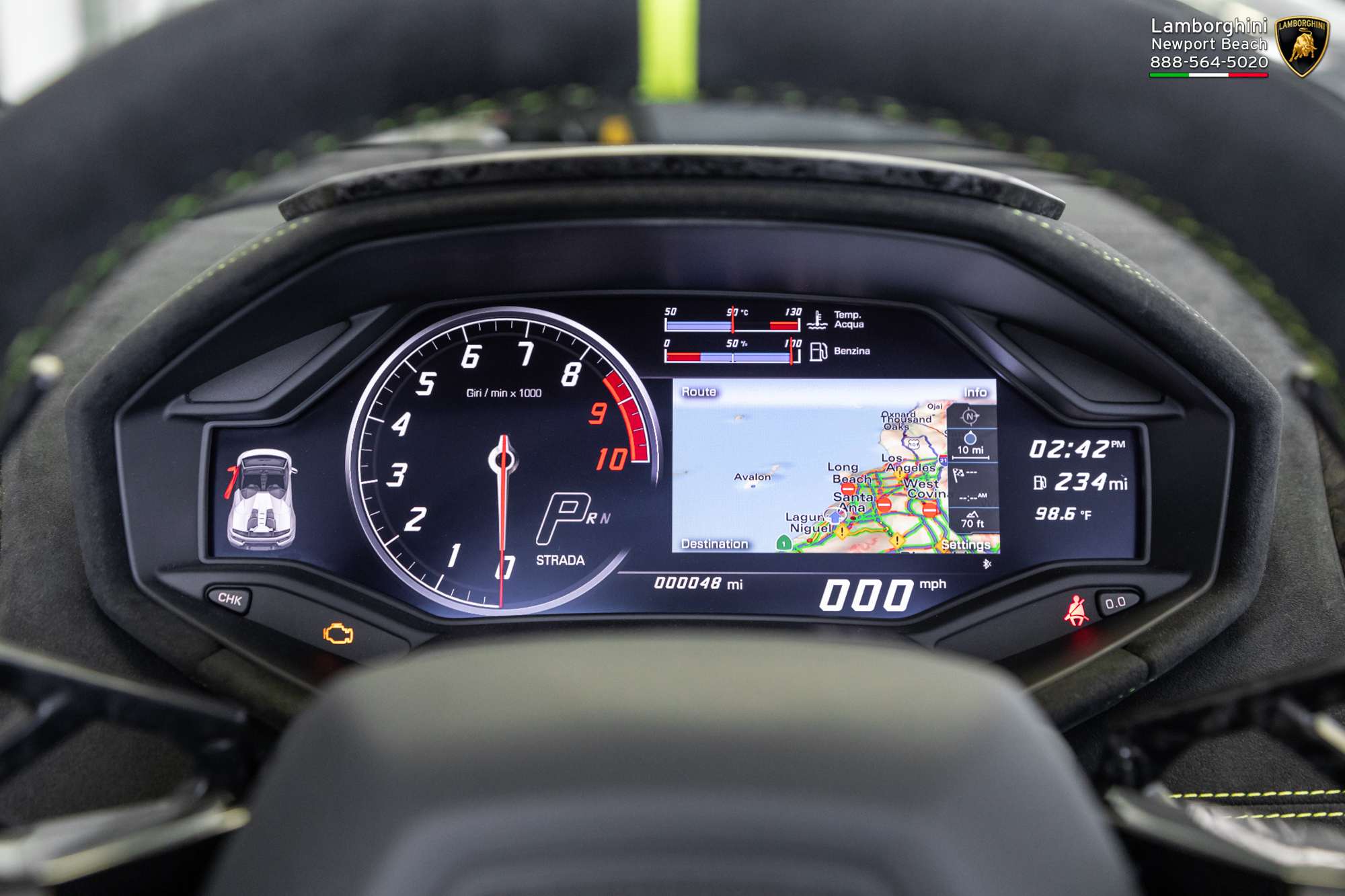 2018HuracanLP640-4 Performante Spyder