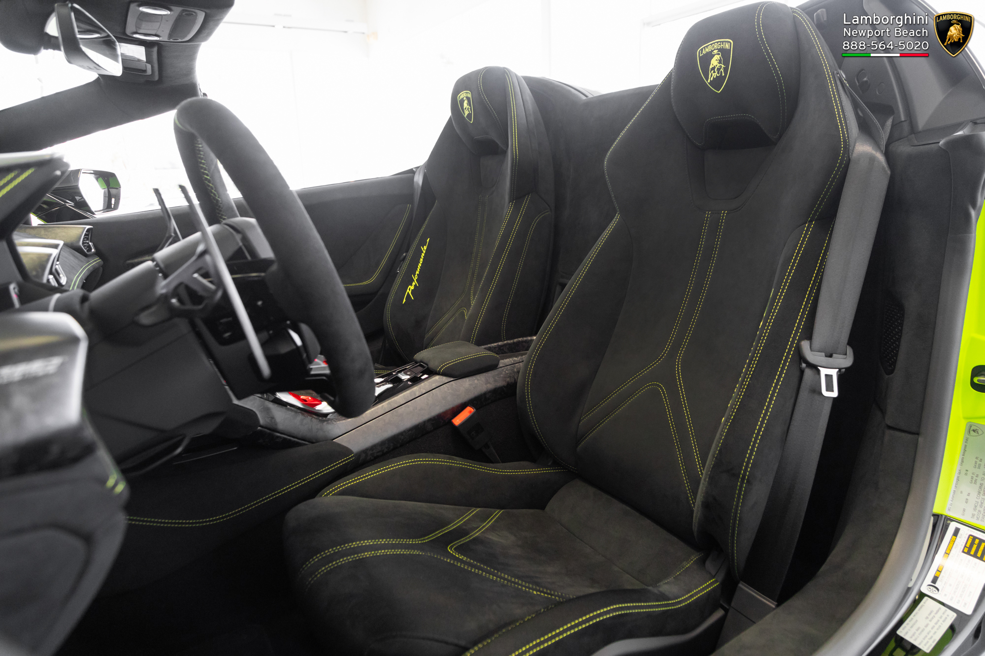 2018HuracanLP640-4 Performante Spyder
