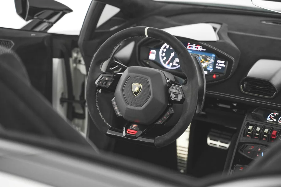 2018HuracanLP640-4 Performante Spyder